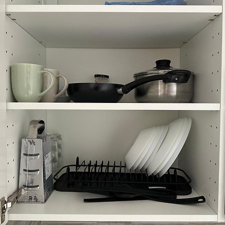 Nicotra'S Home CTA Eksteriør bilde