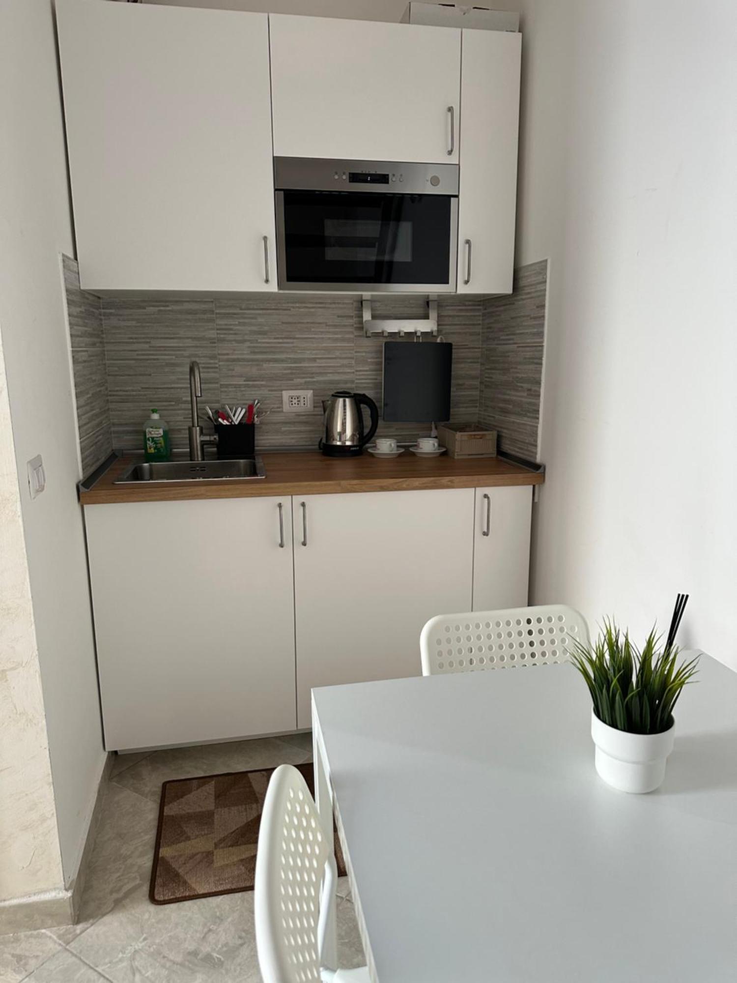 Nicotra'S Home CTA Eksteriør bilde