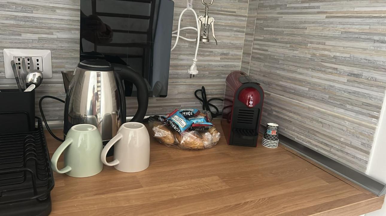 Nicotra'S Home CTA Eksteriør bilde